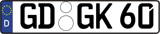GD-GK60