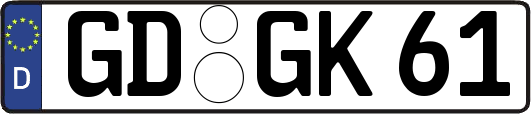 GD-GK61