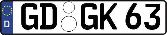 GD-GK63