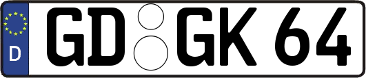 GD-GK64