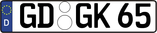 GD-GK65