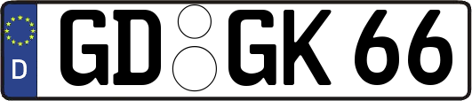 GD-GK66