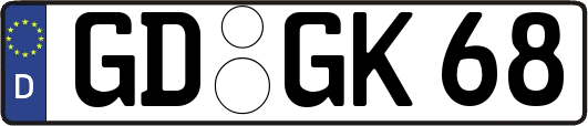 GD-GK68