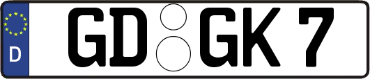 GD-GK7