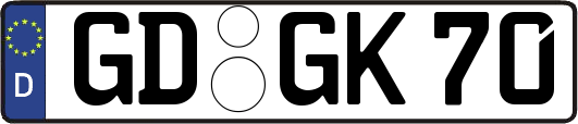 GD-GK70