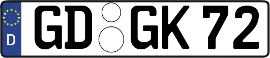 GD-GK72