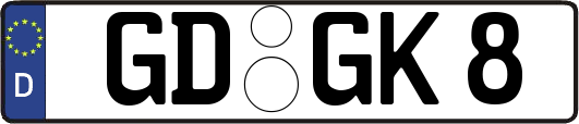 GD-GK8