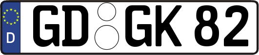 GD-GK82