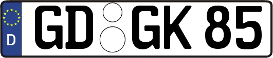 GD-GK85