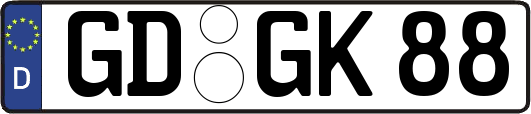 GD-GK88