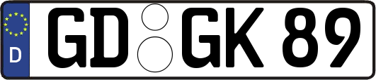 GD-GK89