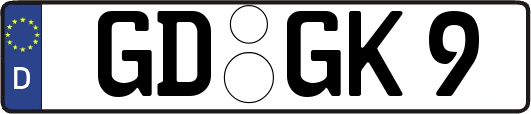GD-GK9