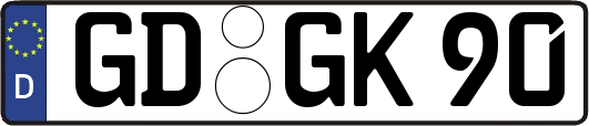 GD-GK90