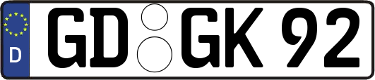 GD-GK92