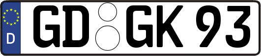 GD-GK93