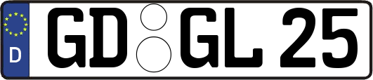 GD-GL25