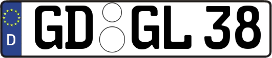 GD-GL38