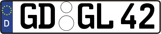 GD-GL42