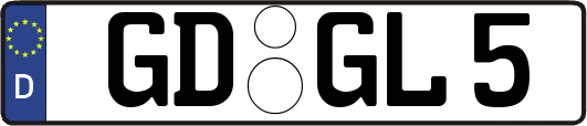 GD-GL5