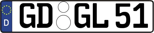 GD-GL51