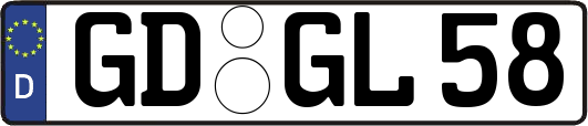 GD-GL58