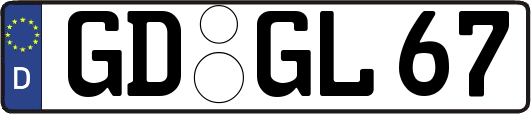 GD-GL67