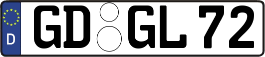 GD-GL72