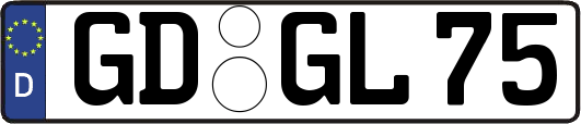 GD-GL75