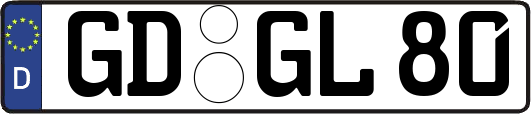 GD-GL80