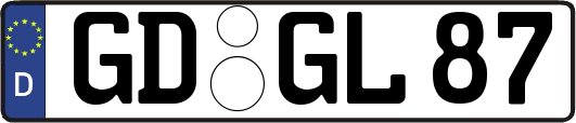 GD-GL87