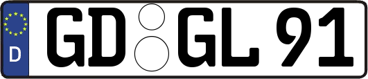GD-GL91