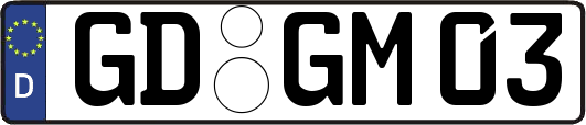 GD-GM03