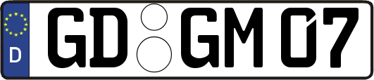 GD-GM07