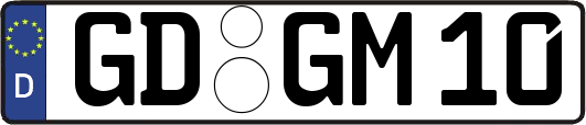 GD-GM10