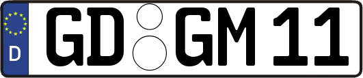 GD-GM11