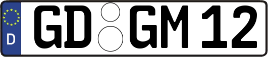 GD-GM12