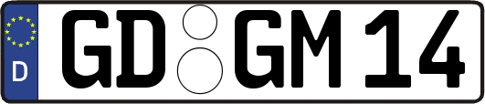 GD-GM14