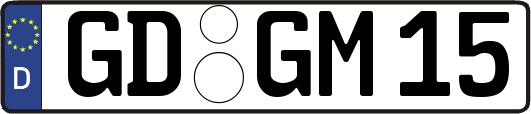 GD-GM15