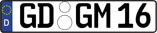 GD-GM16