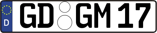 GD-GM17