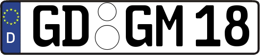 GD-GM18