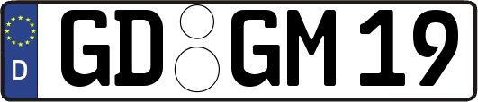 GD-GM19
