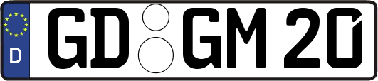 GD-GM20