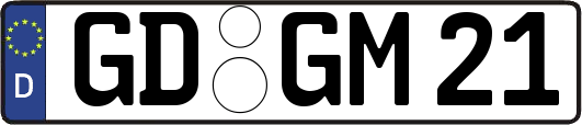 GD-GM21