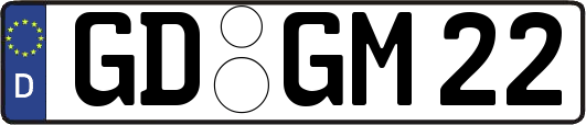 GD-GM22