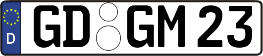 GD-GM23