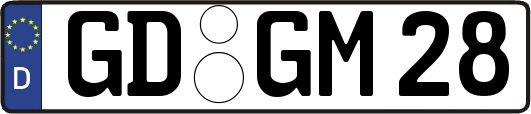 GD-GM28