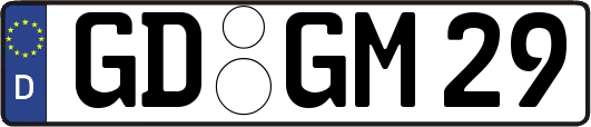 GD-GM29