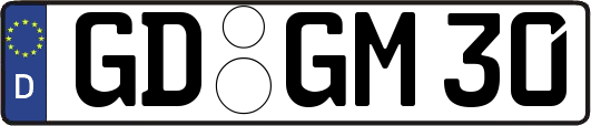 GD-GM30