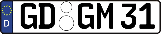 GD-GM31